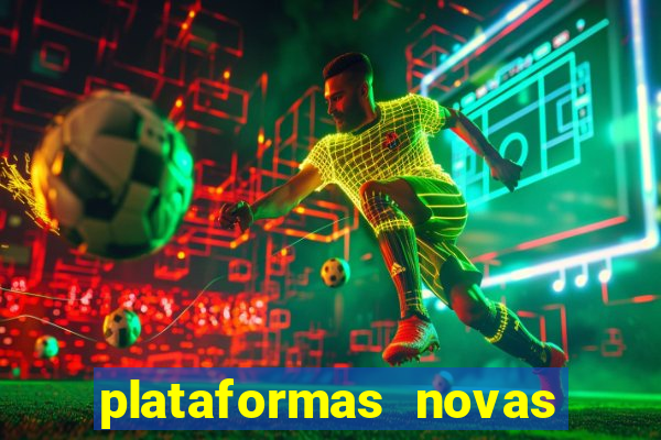 plataformas novas para jogar fortune tiger